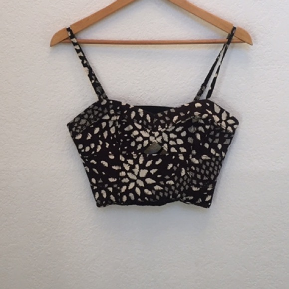 URBAN outfitters silence and noise bra top - Picture 5 of 7